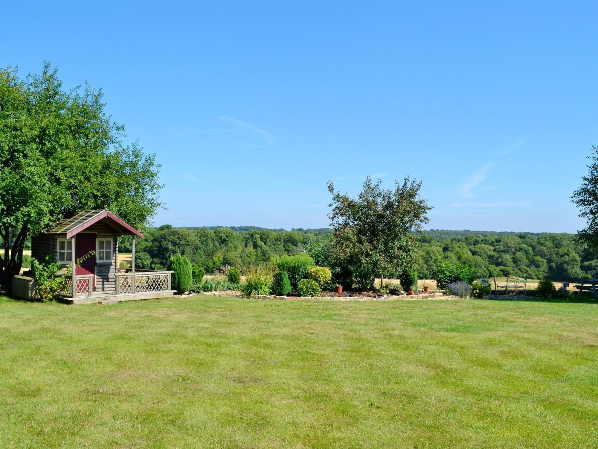 Villa La Caleche Cirencester Exterior foto