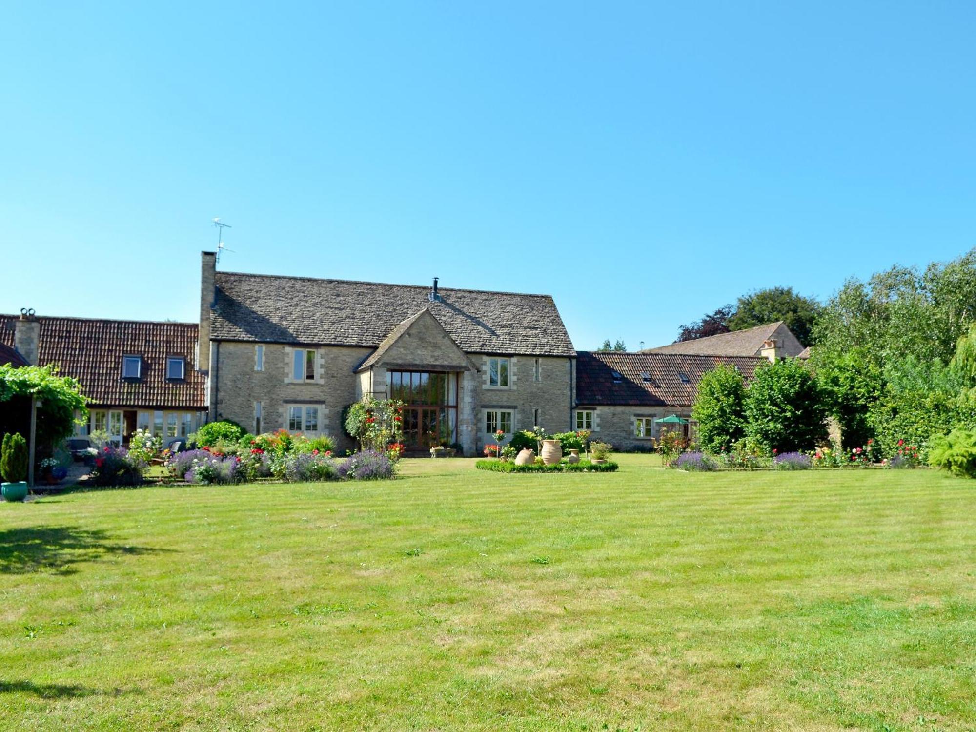 Villa La Caleche Cirencester Exterior foto